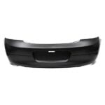 Rear bumper