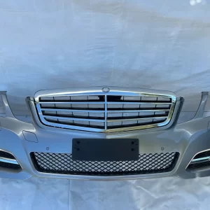 Предна броня за Mercedes E class W212 (2009-2012)