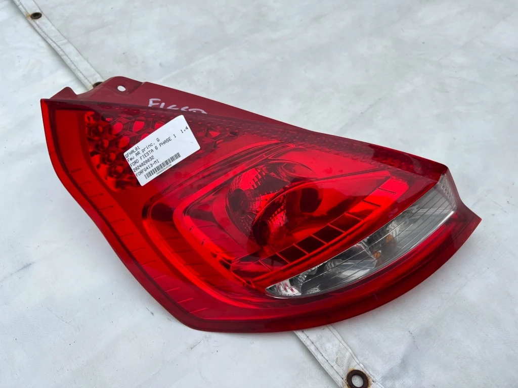 Ляв Стоп за Ford Fiesta MK6 (2008-2013)
