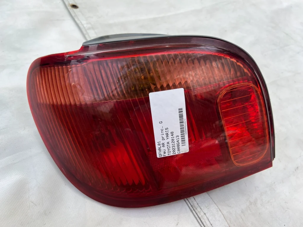 ляв стоп Yaris