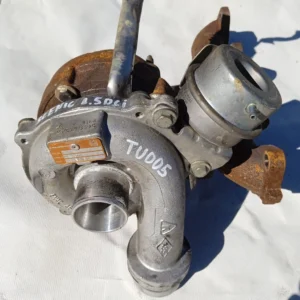 Турбина 54431015202 Renault Nissan