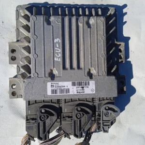 Компютър двигател 237100777R S180067109A Renault