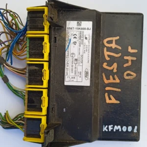 Комфорт модул 6S6T-15K600-BJ за Ford Fiesta Mk5 1.4 TDC