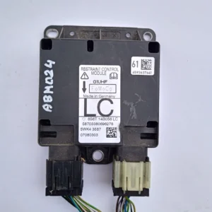 AIRBAG модул 6S6T14B056LC Ford Fiesta Mk6