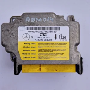 AIRBAG модул A1698201326 Mercedes-Benz A-Class