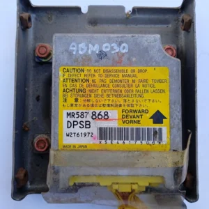 AIRBAG модул W2T61972 Mitsubishi Outlander 2003-2007г