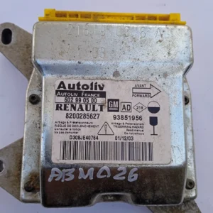 AIRBAG SRS модул 8200285627 Renault Trafic