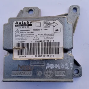 AIRBAG модул 610955800 Citroen C4 Grand Picasso 2.0 HDI