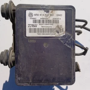 ABS 6R0614517BD 18396607 Skoda Rapid 1.4, 1.6 TDI