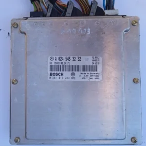 Компютър двигател A0245453232 Mercedes ML 270