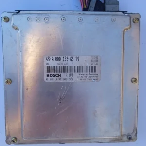 Компютър двигател A0001536579 Mercedes W203 220 cdi