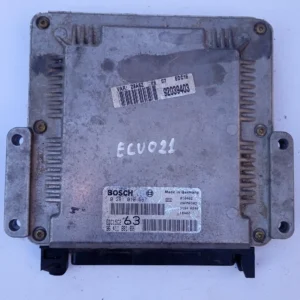 Компютър двигател 0281010567 PEUGEOT 407 ,607 2.2 HDI