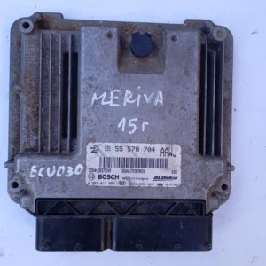 Компютър двигател 55578704 OPEL MERIVA B 1.3 CDTI
