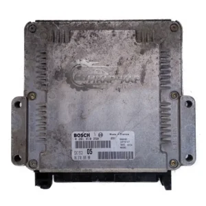 Компютър двигател 0281010250 Peugeot 206 2.0 HDI