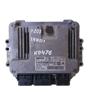 Компютър двигател 0281012529 Citroën Peugeot