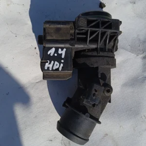 Дроселна клапа Citroen Nemo Peugeot Bipper 1.4 HDI 9661559780
