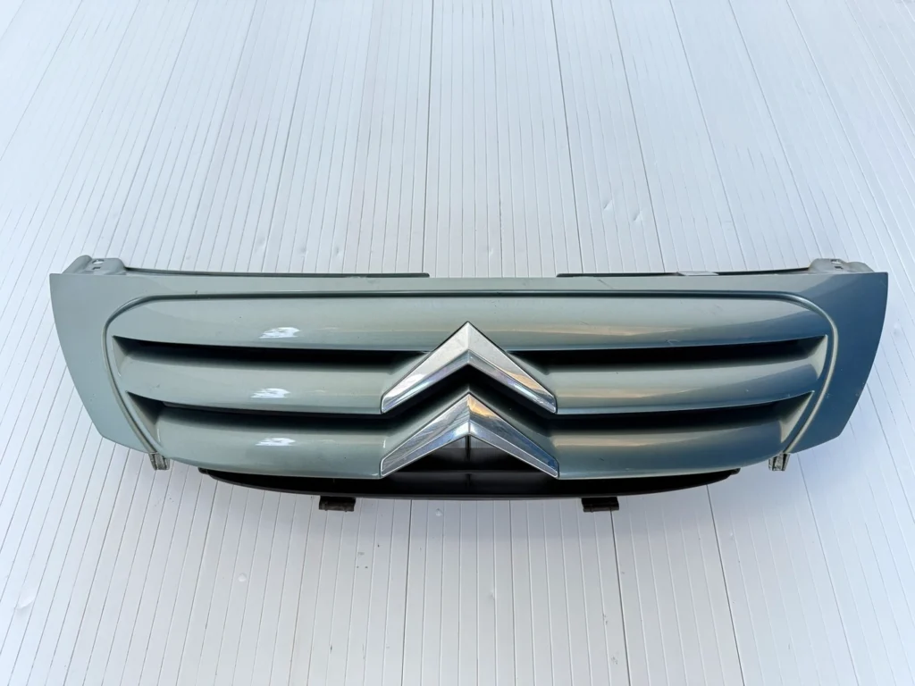citroen c3 решетка