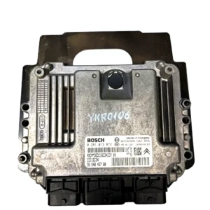 Компютър двигател 0281013872 Peugeot Citroen 1.6 HDI
