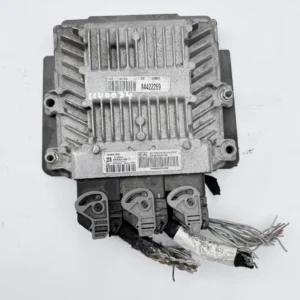 Компютър двигател 5WS40276B-T PEUGEOT 307 2.0 HDI