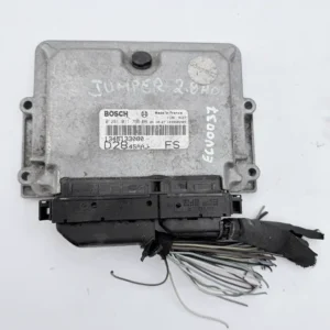 Компютър двигател 0281011756 FIAT DUCATO 2.8 JTD