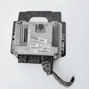 Компютър двигател 0281011629 Peugeot 307 Citroen C4