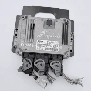 Компютър двигател 0281013872 Peugeot Citroen