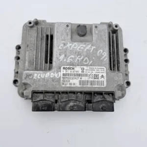 Компютър двигател 0281012982 Citroen Peugeot Fiat