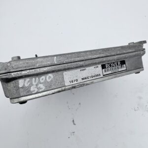 Компютър двигател MKC104393 LAND ROVER