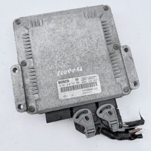 Компютър двигател 0281010787 Opel Renault 2.2 DTi