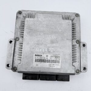 Компютър двигател 0281010189 RENAULT MEGANE Scenic