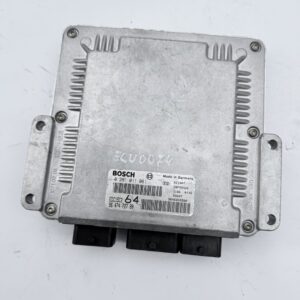 Компютър двигател 0281011081 Peugeot 307 2.0 HDi