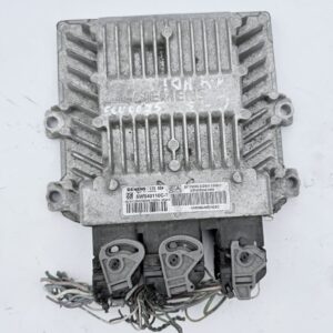 Компютър двигател 5WS40110C-T CITROEN C2 C3 1.4 HDi