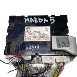 Комфорт модул CD8567560A MAZDA 5 Facelift 2005г