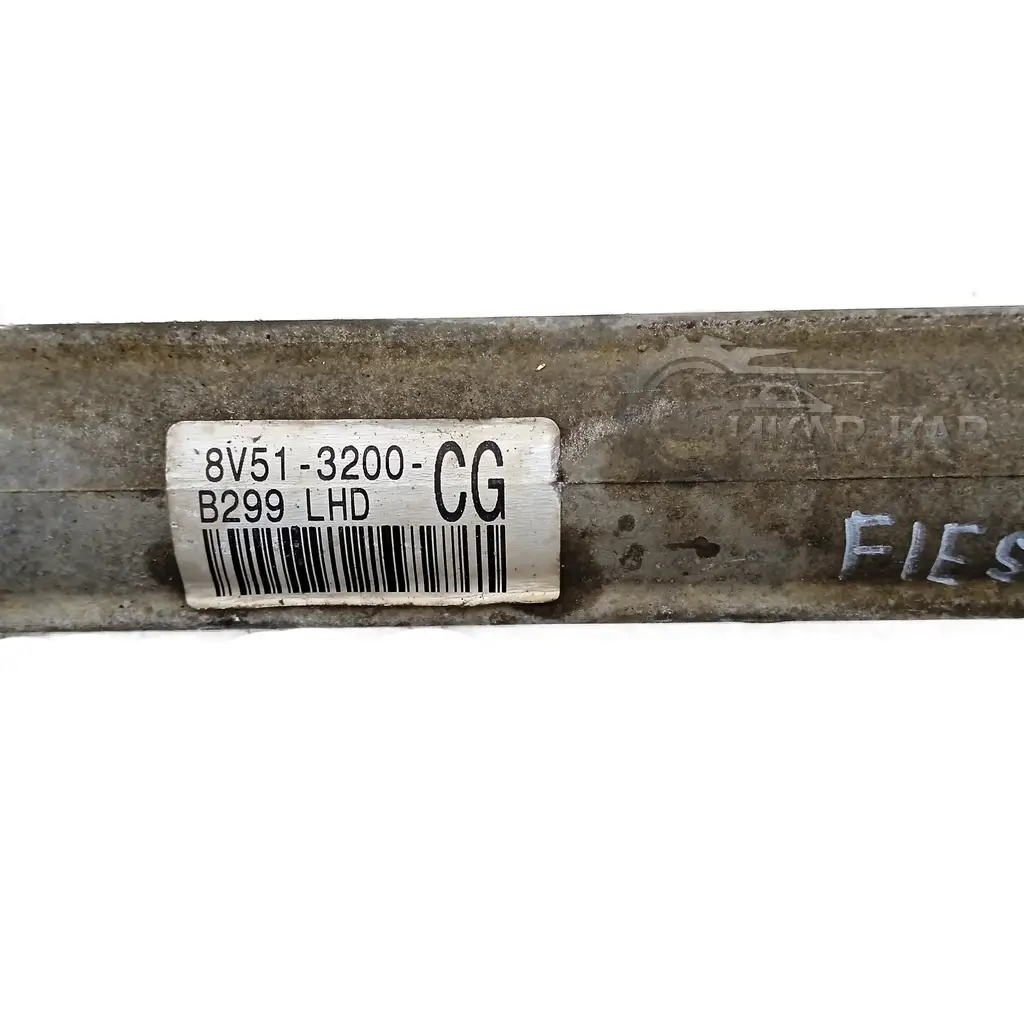 Кормилна рейка 8V51-3200-CG Ford Fiesta MK6 MK7