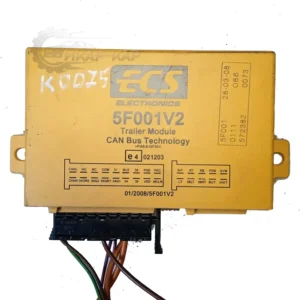 Модул теглич 5F001V Audi BMW Citroen Volkswagen