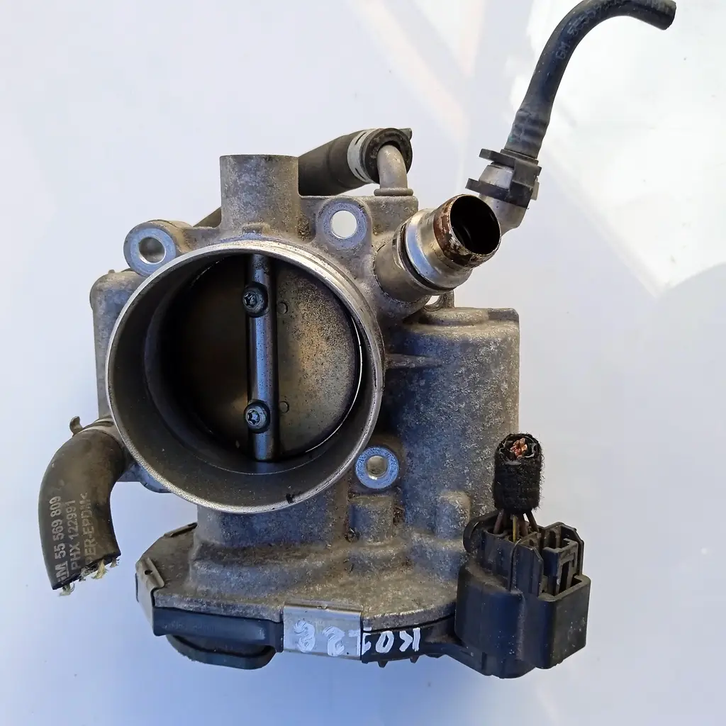Дроселова клапа 24420536 Opel Vauxhall