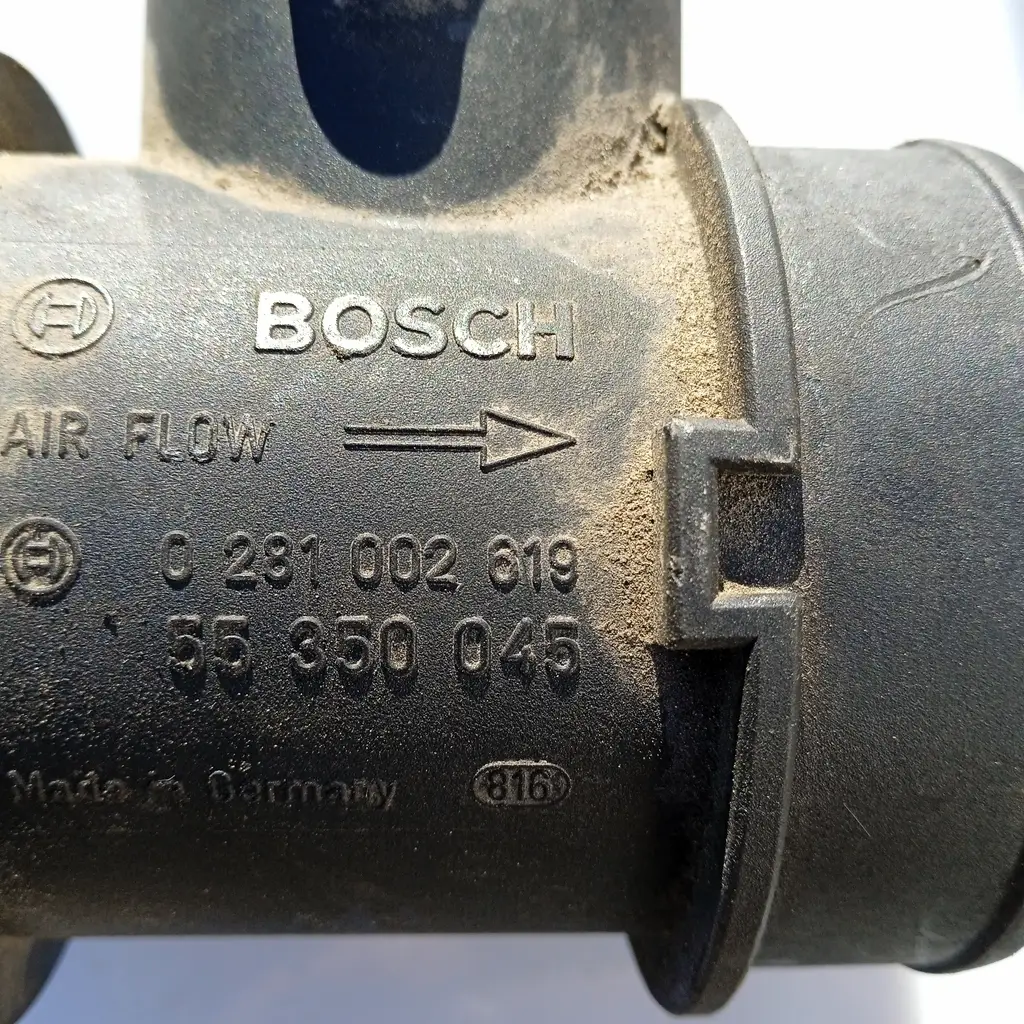 Дебитомер 0281002619 OPEL SUBARU SUZUKI