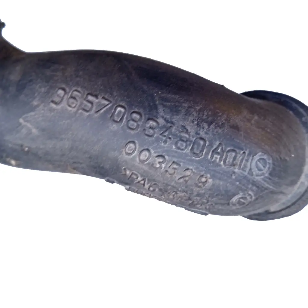 Тръба за турбо 9657083480 Citroen Peugeot