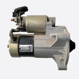 Стартер 9656317680 Citroen Fiat Lancia Peugeot