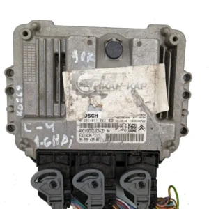 Компютър двигател 0281011863 9655943580 Citroen Peugeot