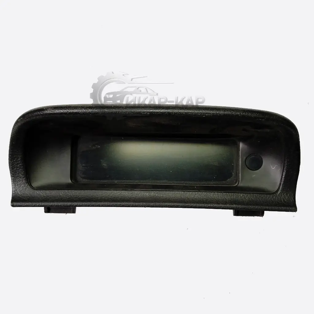 Дисплеи радио часовник 9663230780 Peugeot