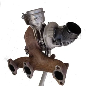 Турбокомпресор BV39E-0054 SEAT SKODA VW