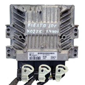 Компютър двигател 5WS40584B-T Ford Fiesta MK7