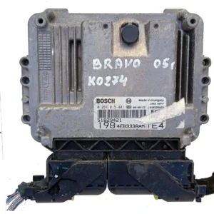 Компютър двигател 0281015401 Fiat Bravo II