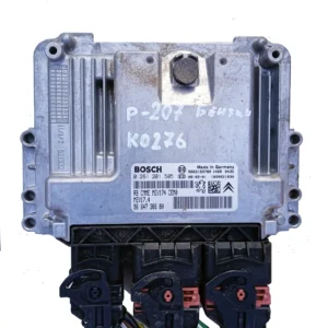 Компютър двигател 9664738680 Citroen Peugeot