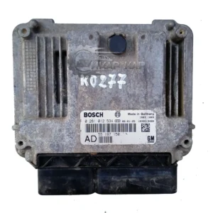 Компютър двигател 0281012534 Opel Vectra C