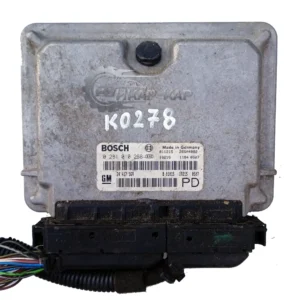 Компютър двигател 24417169 OPEL FERRARI ACURA TOYOTA