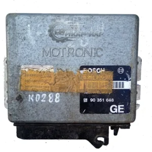Компютър двигател 90351648 Opel Vectra