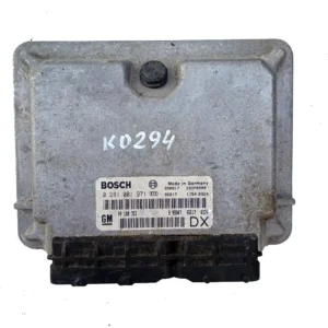 Компютър двигател 0281001971 OPEL Astra Vectra Zafira