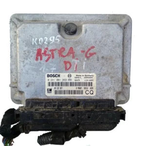 Компютър двигател 0281001869 Opel Astra Zafira Vectra Omega